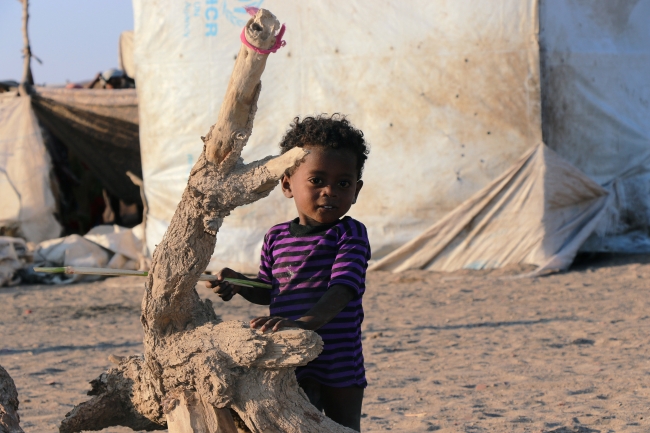 Yemen'de halkın gıda stoklarına erişimine izin verildi