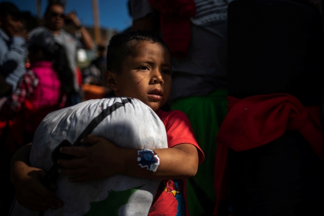 ABD - Meksika sınırındaki asker sayısı zirveye ulaştı
