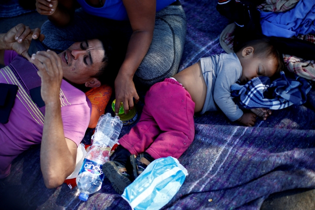 ABD - Meksika sınırındaki asker sayısı zirveye ulaştı