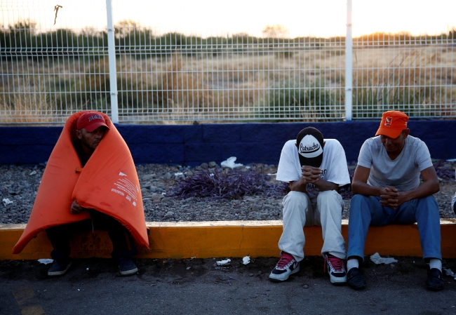 ABD - Meksika sınırındaki asker sayısı zirveye ulaştı