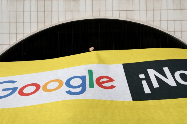 Google çalışanları sansürlü arama motoruna karşı harekete geçti