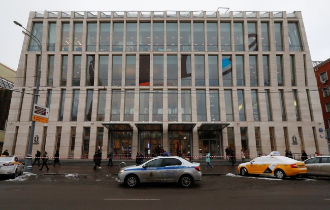 Rusya'da alışveriş merkezleri ve metro istasyonunda bomba ihbarı