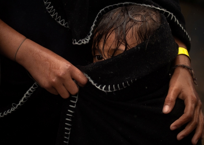 ABD - Meksika sınırındaki göçmenlerden açlık grevi