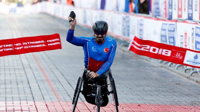 İstanbul Maratonu'nda Kenyalı atletlerden parkur rekoru