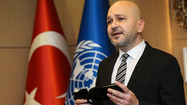 Milli enerji silahı Wattozz ABD tekeline karşı