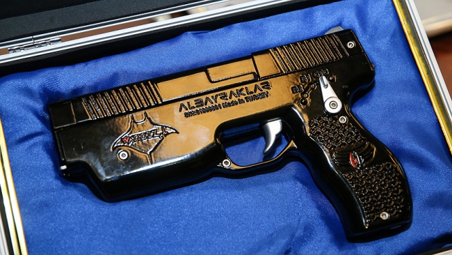 Milli enerji silahı Wattozz ABD tekeline karşı