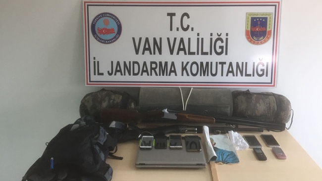 Van'da PKK'nın şehir yapılanmasına operasyon: 7 gözaltı