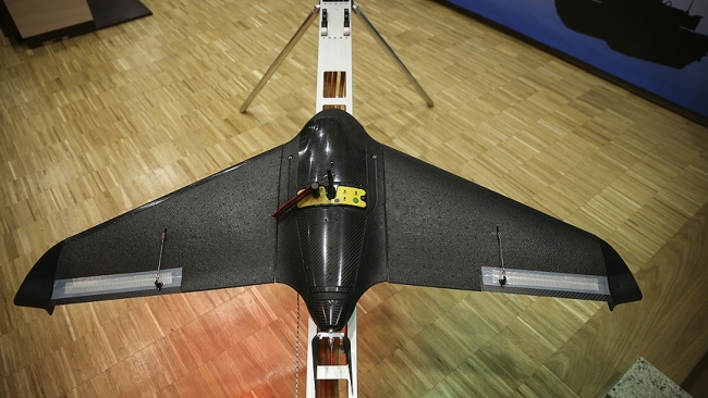 İvedik OSB TSK'ya 3 insansız hava aracı hediye etti