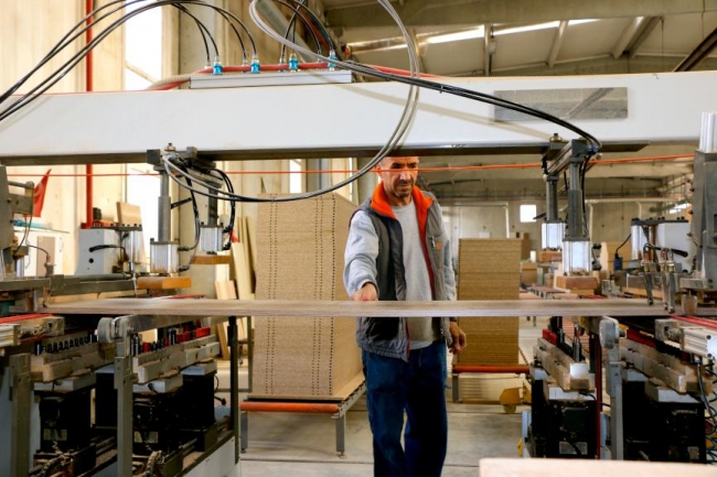 Eskişehir'den dünyaya laboratuvar ihraç ediyorlar