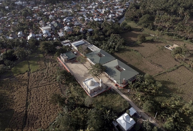 Türkiye'den Moro'ya 6 kalıcı eser