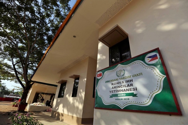 Türkiye'den Moro'ya 6 kalıcı eser