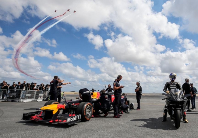 TEKNOFEST'i yarım milyondan fazla kişi ziyaret etti