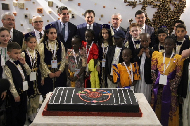 'TRT Uluslararası 23 Nisan Çocuk Şenliği' etkinlikleri başladı