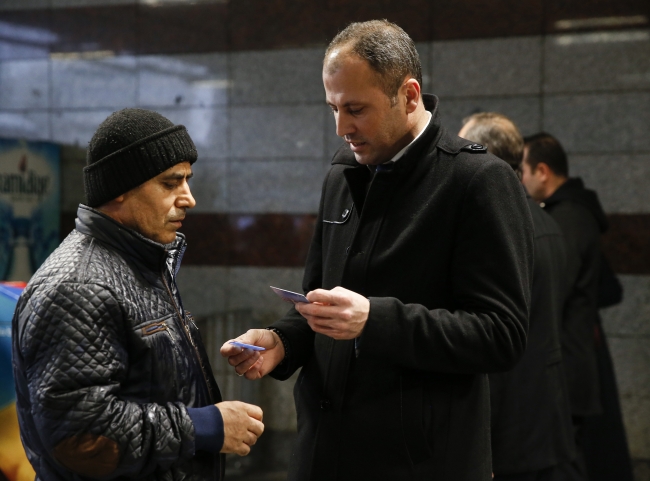 İETT usulsüz kart kullanımına geçit vermiyor