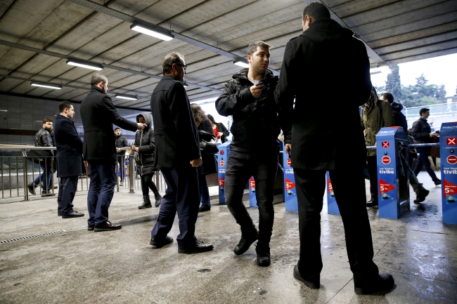 İETT usulsüz kart kullanımına geçit vermiyor