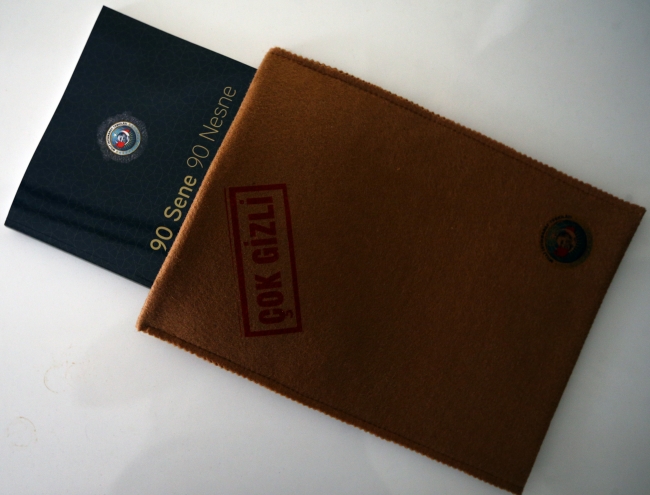 MİT, 90 yılını hazırladığı kitapçıkla anlattı