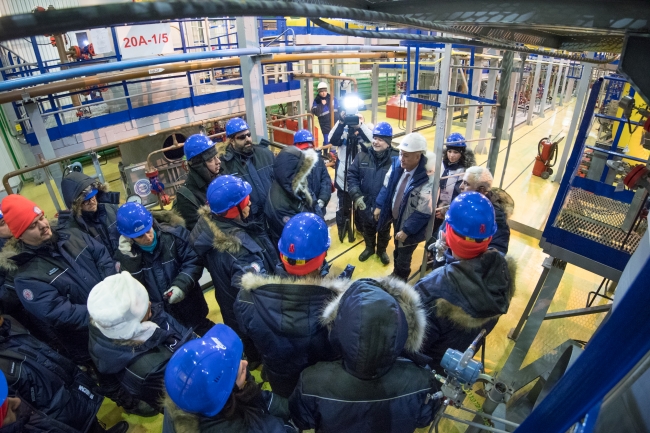 TürkAkım'da bir eşik daha aşıldı