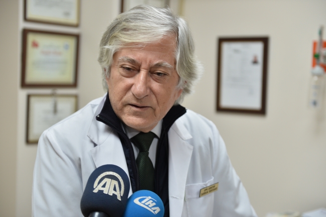Mehmetçik'ten Afrin'de görev yapmak isteyen doktora jest