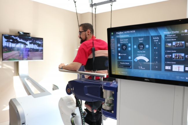 Başlattığı kampanya ile omurilik felçlilerine umut oluyor