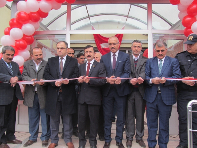 Kapatılan FETÖ pansiyonu ilkokul oldu