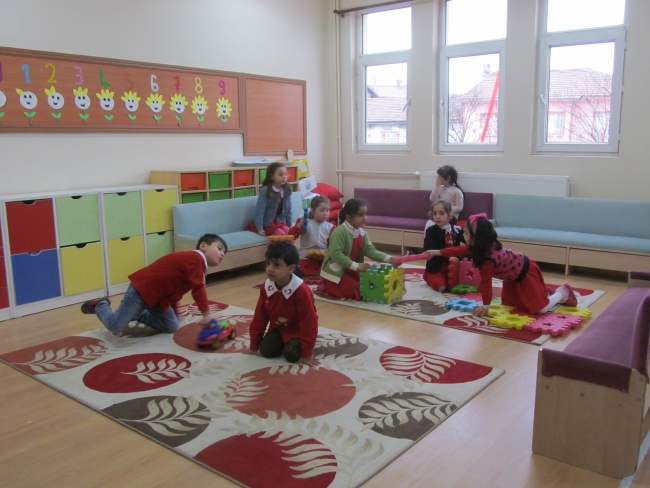 Kapatılan FETÖ pansiyonu ilkokul oldu