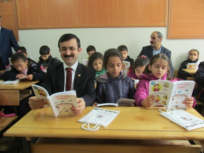 Kapatılan FETÖ pansiyonu ilkokul oldu