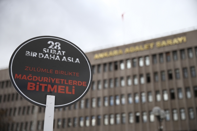 Memur-Sen Genel Başkanı Ali Yalçın: 28 Şubat darbesinin sivil ayağı da yargılanmalı