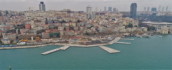 Martı Projesi'nde sona yaklaşıldı