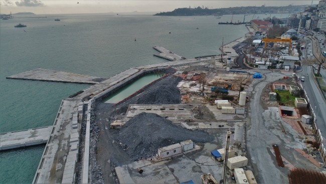 Martı Projesi'nde sona yaklaşıldı