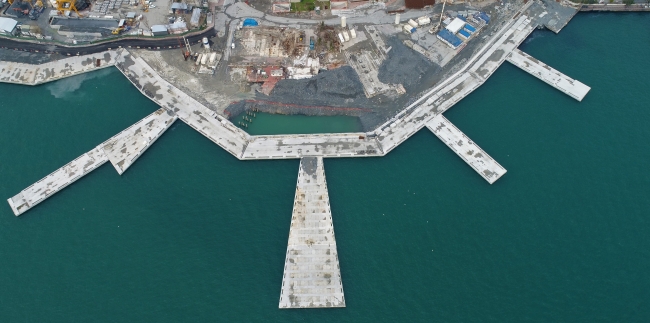 Martı Projesi'nde sona yaklaşıldı