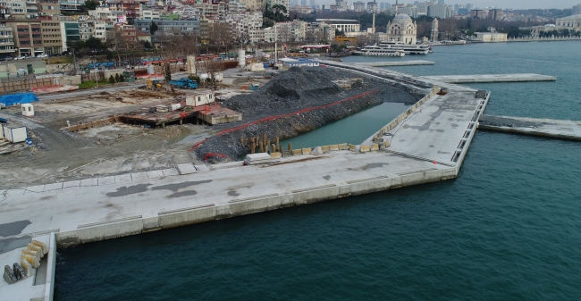 Martı Projesi'nde sona yaklaşıldı