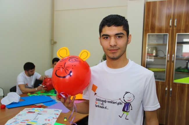 İmam Hatip öğrencilerinden örnek davranış