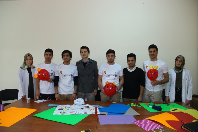 İmam Hatip öğrencilerinden örnek davranış