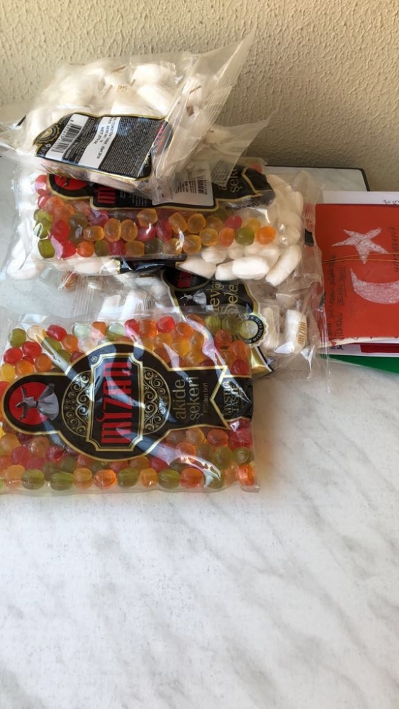 Konyalı miniklerden Mehmetçiğe destek