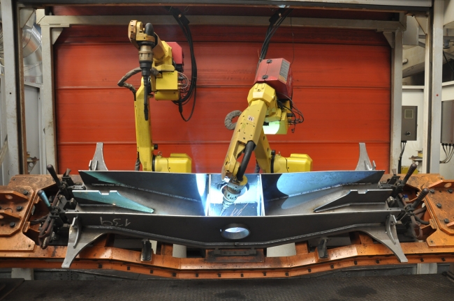 750 milli yük vagonu siparişi alındı