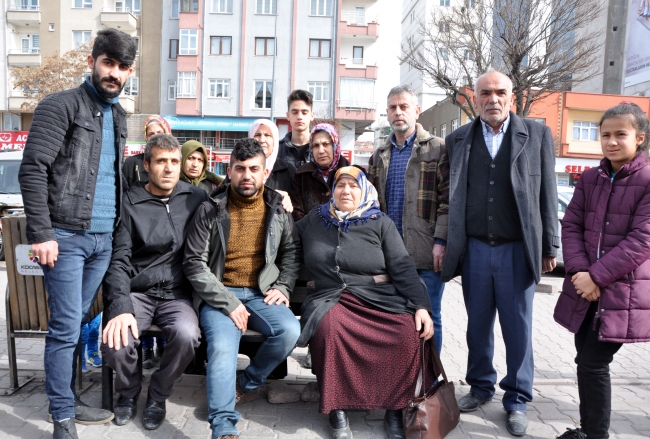 Zeytin Dalı Harekatı gazisinden, kalp krizi geçiren babasına ziyaret