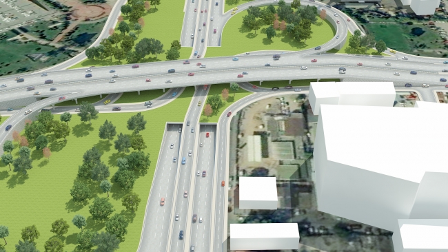 Ankara'ya 10 yeni köprülü kavşak