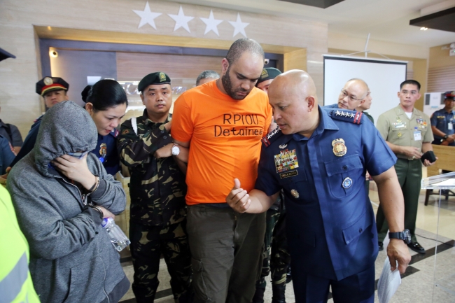 Filipinler'de DEAŞ'ın sözde yöneticisi yakalandı