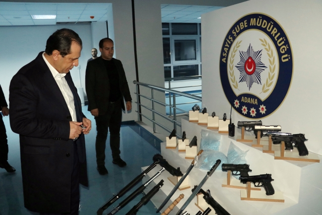 Gece-gündüz operasyon yapan polis suç oranlarını düşürdü