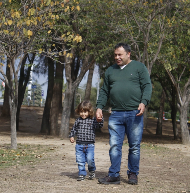 Poyraz bebek sağlığına kavuştu