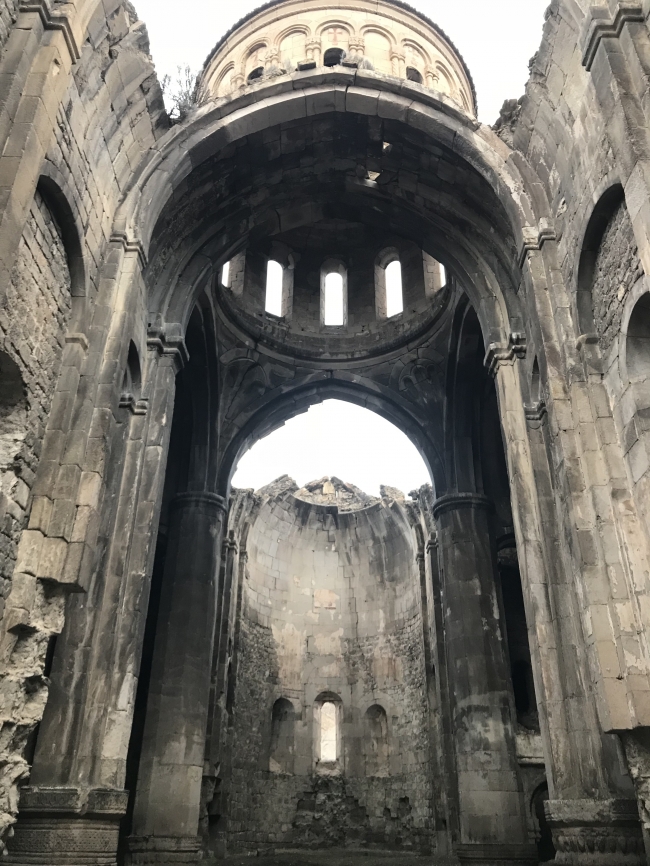 Tarihi kilise "röntgeni çekilerek" restore edilecek