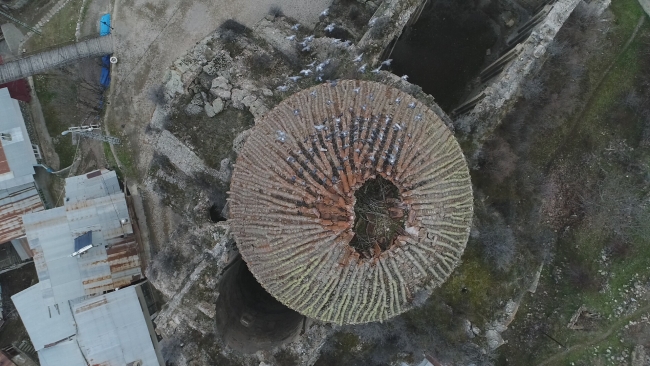 Tarihi kilise "röntgeni çekilerek" restore edilecek