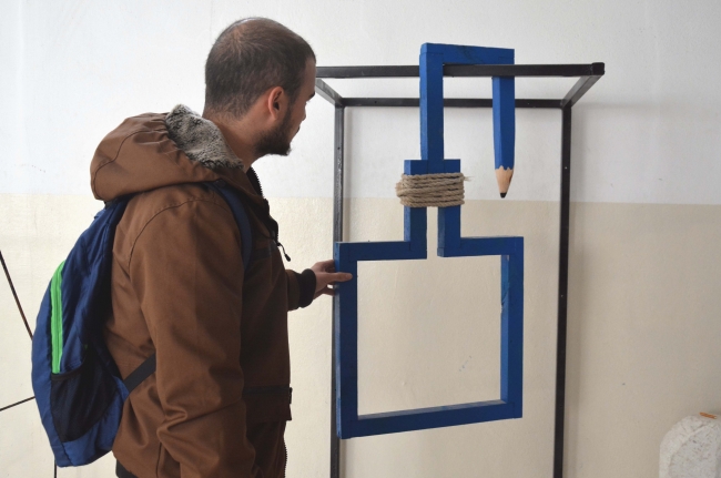 Anadolu kültürünü sanatla geleceğe aktarıyorlar