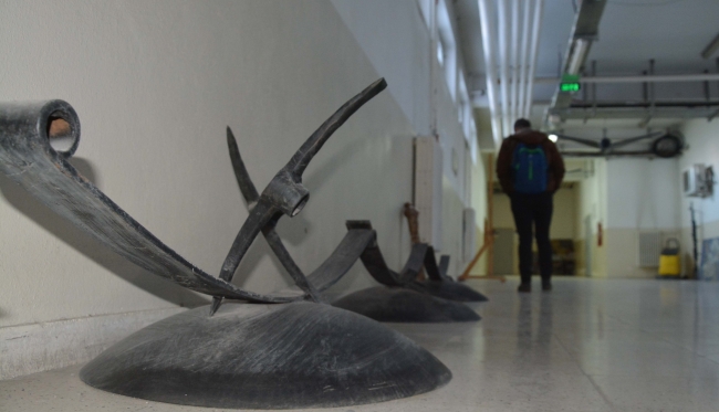 Anadolu kültürünü sanatla geleceğe aktarıyorlar