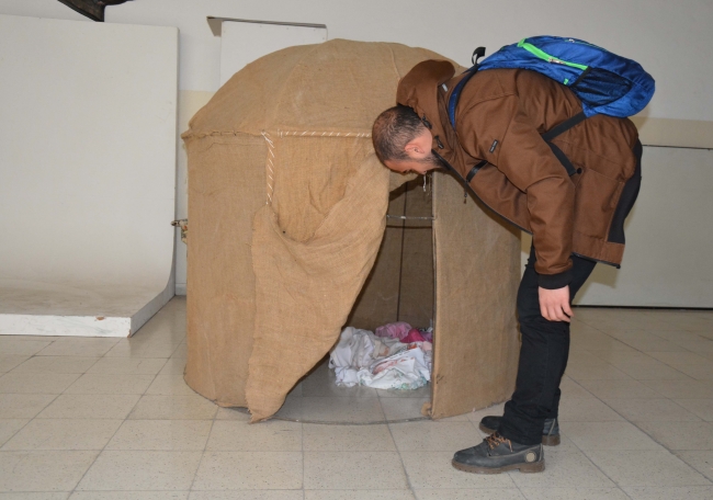 Anadolu kültürünü sanatla geleceğe aktarıyorlar