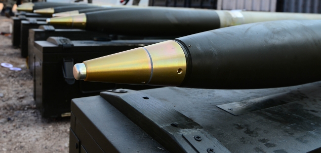 Mehmetçik Afrin'de milli silahlarla destan yazıyor