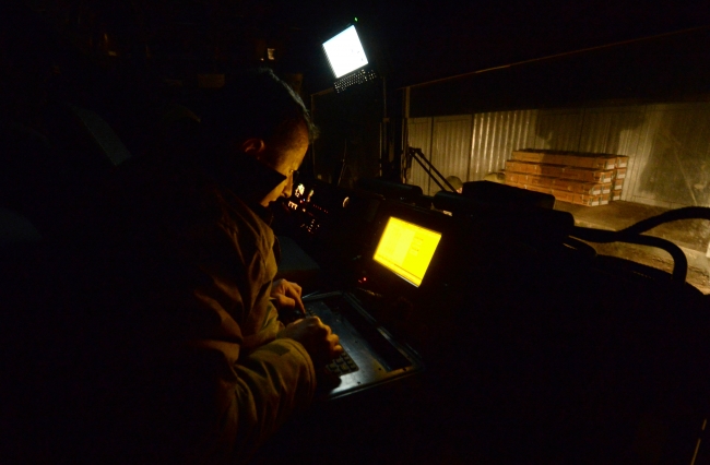 Mehmetçik teröristleri milli roketlerle vuruyor