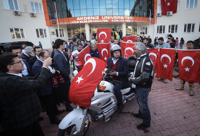 Dışişleri Bakanı Çavuşoğlu: Türkiye Avrupa’nın sigortasıdır