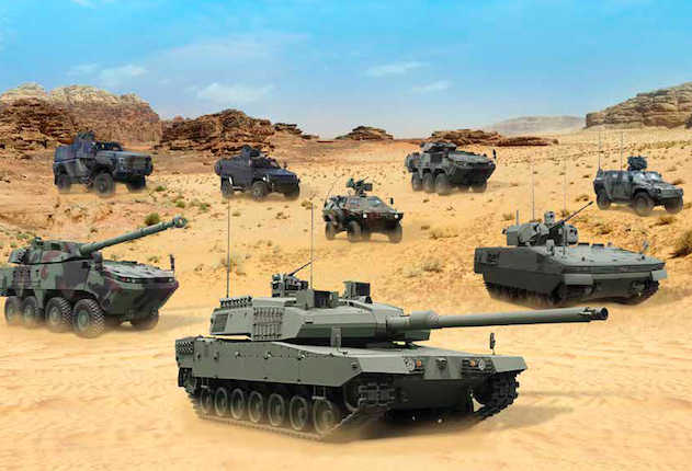 Otokar 2017'de 433 zırhlı araç sattı