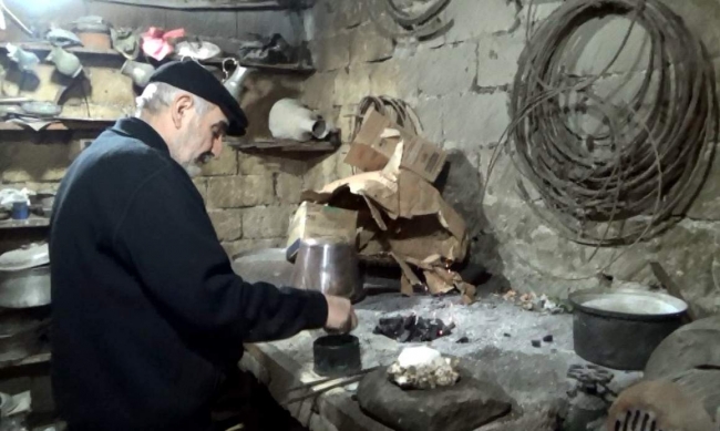 Meslek yok olmaya yüz tuttu, çarşı sessizliğe büründü